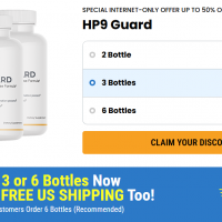 HP9-Guard Capsules
