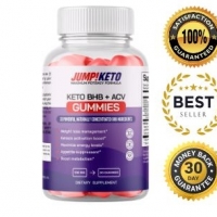 Jump Keto Gummies