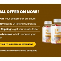 Fit Burn Gummies