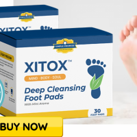 Xitox Foot Pads