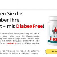 Diabex Free