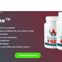 Diabex Free Comprimés