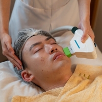 men facial salon singapore