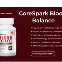 CoreSpark Blood Balance Capsules