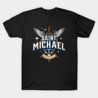 saint michael clothing
