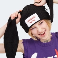 charles jeffrey loverboy beanie