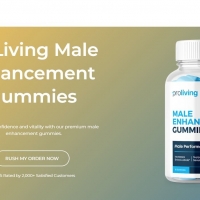 Proliving Male Enhancement Gummies