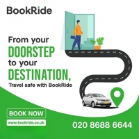 Croydon To Luton Airport Taxi