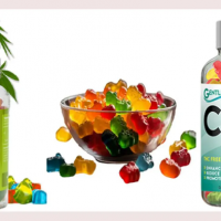 Medallion Green CBD Gummies