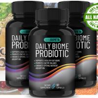 LumeBiome Daily Probiotic