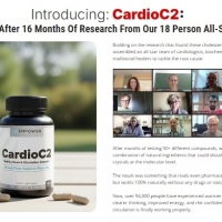 CardioC2BloodFLowSupport