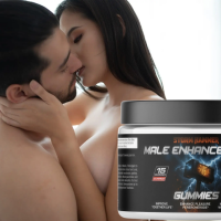 Storm Hammer Male Enhancement Gummies