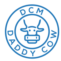 Daddy Cow Moo token