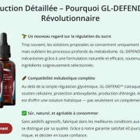 GL DEFEND Liquid Supplement