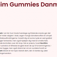NoviSlim Gummies