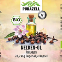 Nelkenöl Kapseln