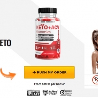 Super Health Keto ACV Gummies