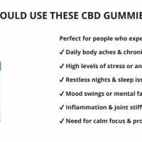 Forest Mountain Farms CBD Gummies