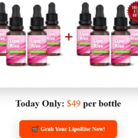 LipoRise Drops