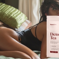 NuraSlim Detox Tea