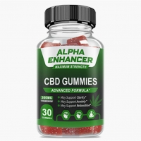 AlphaEnhancer CBDGummy