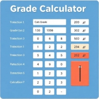 Grade Calculator