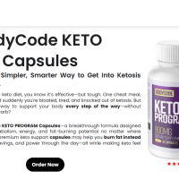 BodyCode Keto