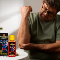 Ayurvedic Pain Relief Oil