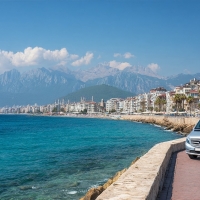 Rent a Car with Driver in Bursa 