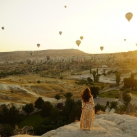 Rent a car with driver in Cappadocia