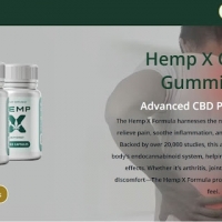 HempX Capsules