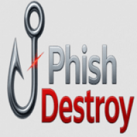 Phish Destroy