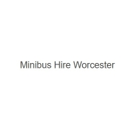 Minibus Hire Worcester