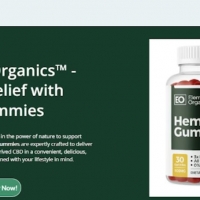 Element Organics Hemp Gummies