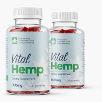 Vital Hemp Gummies Australia