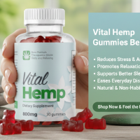 Vital Hemp Gummies