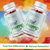 Vital Hemp Gummies Australia