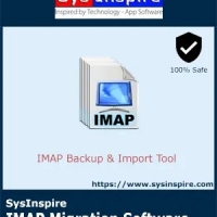 SysInspire IMAP Backup and Migration