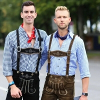 Bavarian Attire