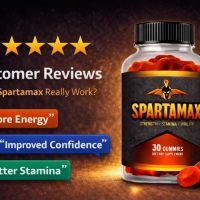 Spartamax Male Enhancement Gummies