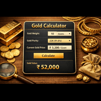 Gold Calculator