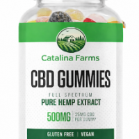 Catalina Farm CBD Gummies