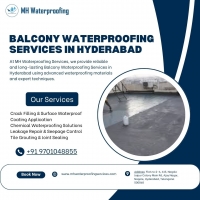 M H Water Proofing Services