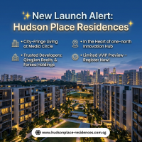 hudsonplaceresidences