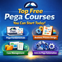 pega course
