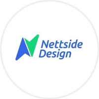Nettside desgin