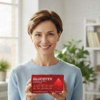 Glucotex Kapsler