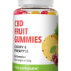 CBD Fruit Gummies