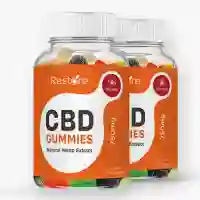 Peak 8 CBD Gummies