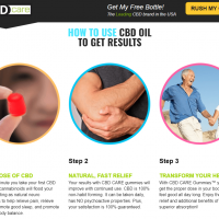 Superior CBD Gummies Canada